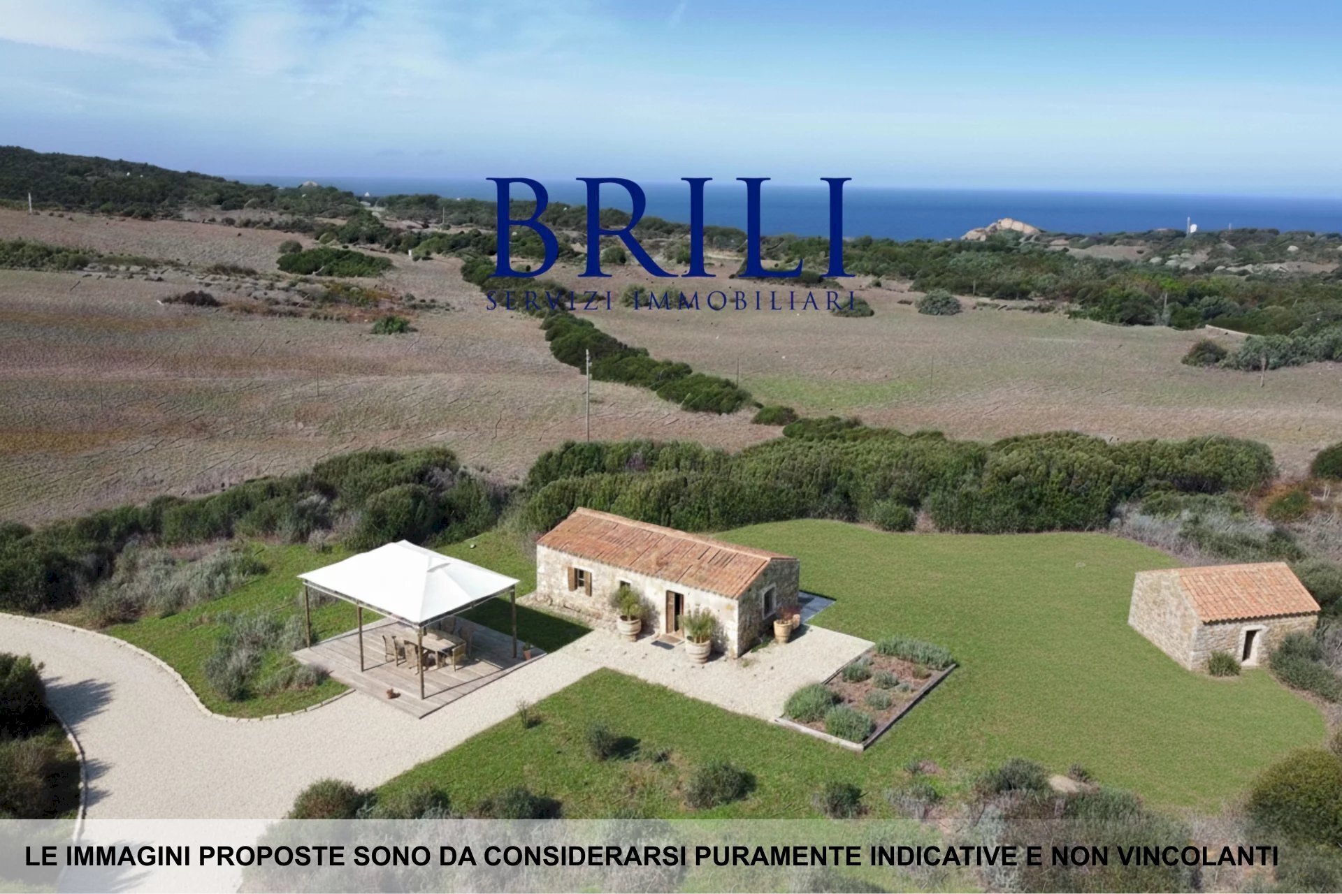 Terreno agricolo Contraruia Portobello, Aglientu - foto 3