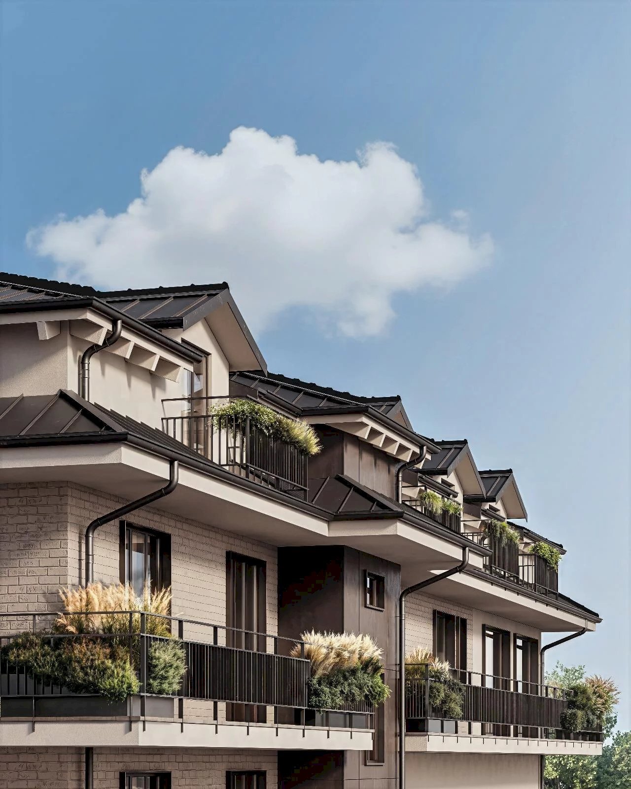 Attico Givoletto - foto 2