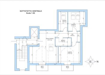 Attico Via Torino, Givoletto - foto 8