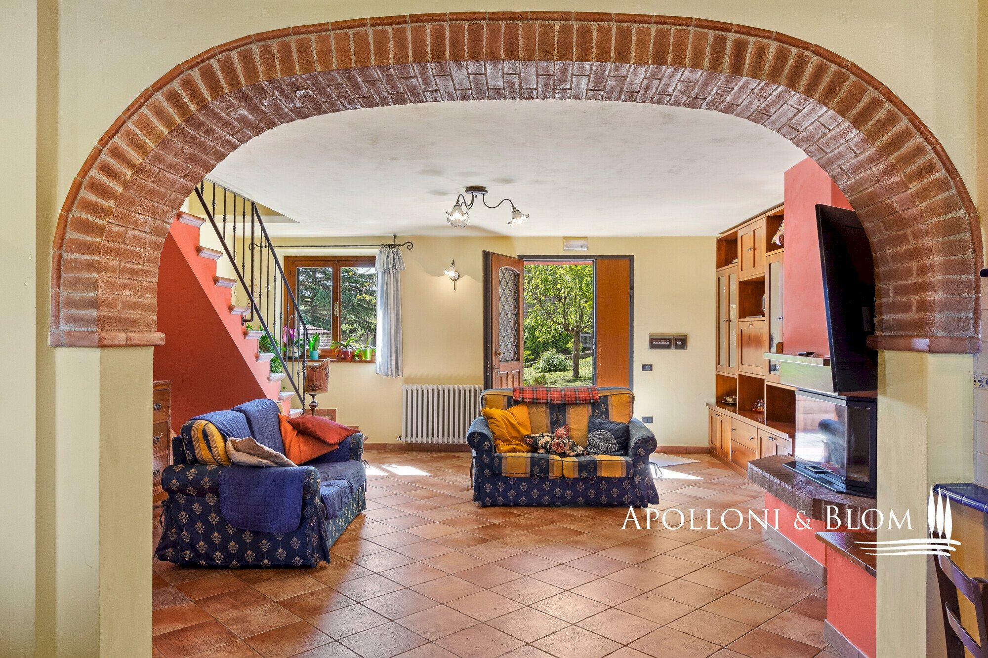 Single Family Villa Via del Progresso, 32, Castiglione del Lago - photo 2
