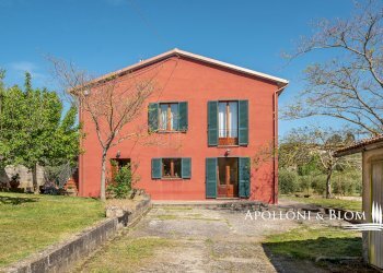 Villa Unifamiliare Via del Progresso, 32, Castiglione del Lago - foto 1