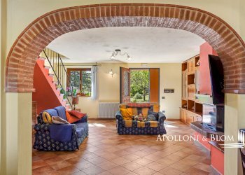 Villa Unifamiliare Via del Progresso, 32, Castiglione del Lago - foto 2