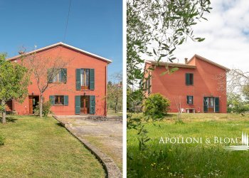 Villa Unifamiliare Via del Progresso, 32, Castiglione del Lago - foto 4