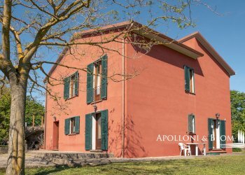 Villa Unifamiliare Via del Progresso, 32, Castiglione del Lago - foto 5