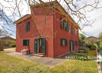 Villa Unifamiliare Via del Progresso, 32, Castiglione del Lago - foto 8