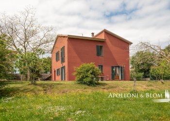 Villa Unifamiliare Via del Progresso, 32, Castiglione del Lago - foto 9
