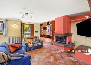 Villa Unifamiliare Via del Progresso, 32, Castiglione del Lago - foto 10