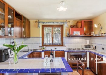 Villa Unifamiliare Via del Progresso, 32, Castiglione del Lago - foto 12