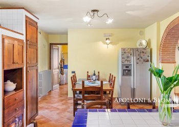 Villa Unifamiliare Via del Progresso, 32, Castiglione del Lago - foto 14