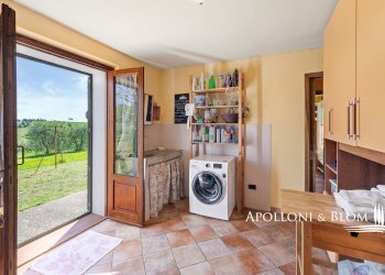 Villa Unifamiliare Via del Progresso, 32, Castiglione del Lago - foto 16