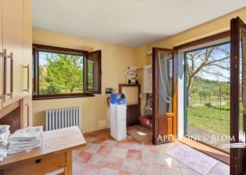 Villa Unifamiliare Via del Progresso, 32, Castiglione del Lago - foto 17