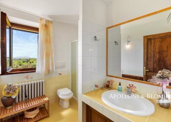 Villa Unifamiliare Via del Progresso, 32, Castiglione del Lago - foto 18