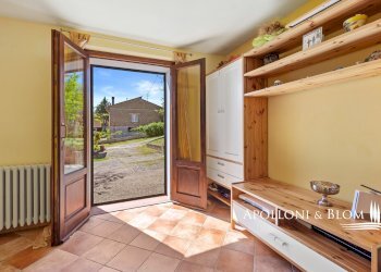 Villa Unifamiliare Via del Progresso, 32, Castiglione del Lago - foto 19