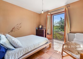 Villa Unifamiliare Via del Progresso, 32, Castiglione del Lago - foto 20