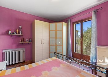 Villa Unifamiliare Via del Progresso, 32, Castiglione del Lago - foto 23
