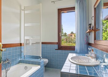 Villa Unifamiliare Via del Progresso, 32, Castiglione del Lago - foto 24