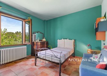 Villa Unifamiliare Via del Progresso, 32, Castiglione del Lago - foto 25