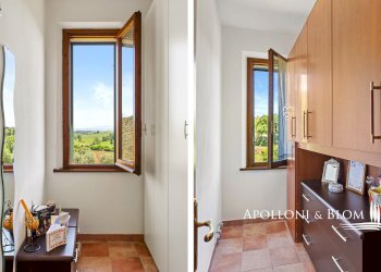 Villa Unifamiliare Via del Progresso, 32, Castiglione del Lago - foto 26