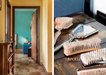 Villa Unifamiliare Via del Progresso, 32, Castiglione del Lago - foto 27