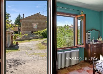 Villa Unifamiliare Via del Progresso, 32, Castiglione del Lago - foto 28