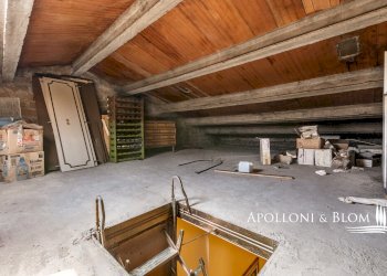 Villa Unifamiliare Via del Progresso, 32, Castiglione del Lago - foto 29