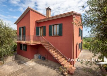 Villa Unifamiliare Via del Progresso, 32, Castiglione del Lago - foto 31