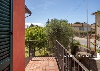 Villa Unifamiliare Via del Progresso, 32, Castiglione del Lago - foto 32