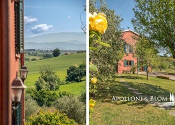 Villa Unifamiliare Via del Progresso, 32, Castiglione del Lago - foto 33