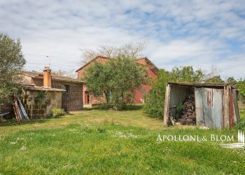 Villa Unifamiliare Via del Progresso, 32, Castiglione del Lago - foto 34