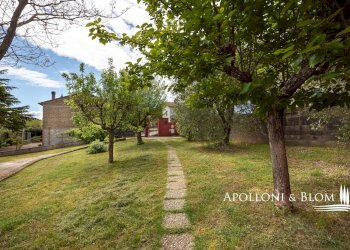 Villa Unifamiliare Via del Progresso, 32, Castiglione del Lago - foto 35