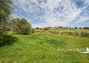 Villa Unifamiliare Via del Progresso, 32, Castiglione del Lago - foto 36