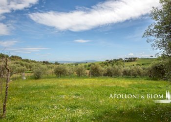 Villa Unifamiliare Via del Progresso, 32, Castiglione del Lago - foto 37