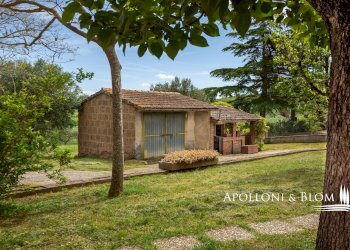 Villa Unifamiliare Via del Progresso, 32, Castiglione del Lago - foto 38