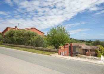 Villa Unifamiliare Via del Progresso, 32, Castiglione del Lago - foto 39