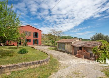 Villa Unifamiliare Via del Progresso, 32, Castiglione del Lago - foto 40