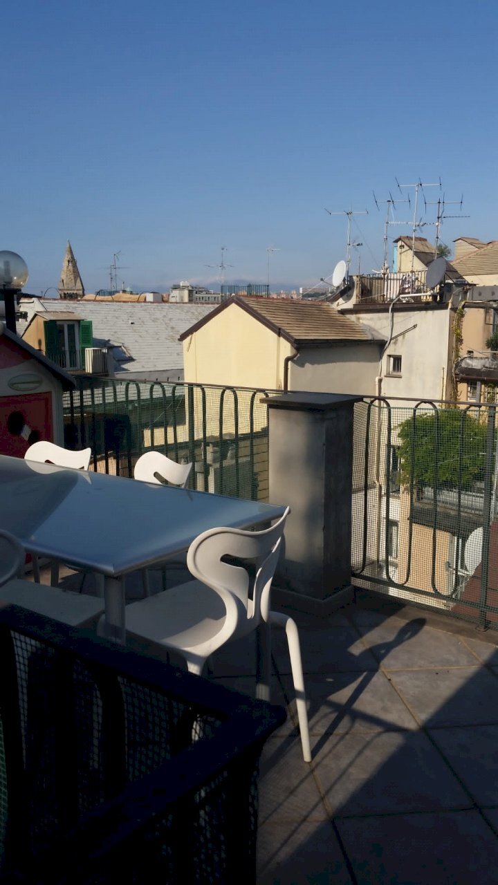 One-room apartment Via XXV Aprile, Genova - photo 1