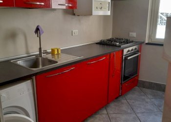 One-room apartment Via XXV Aprile, Genova - photo 15