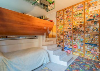 Monolocale VIA PRIVATA PADULLLI, 4, Milano - foto 22