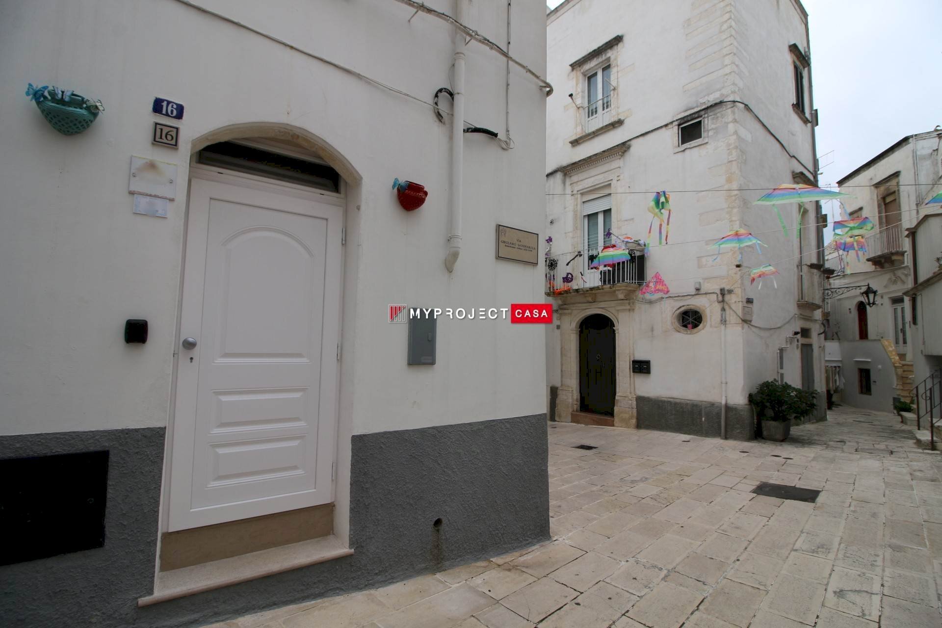 One-room apartment Via Girolamo Savonarola, Martina Franca - photo 1