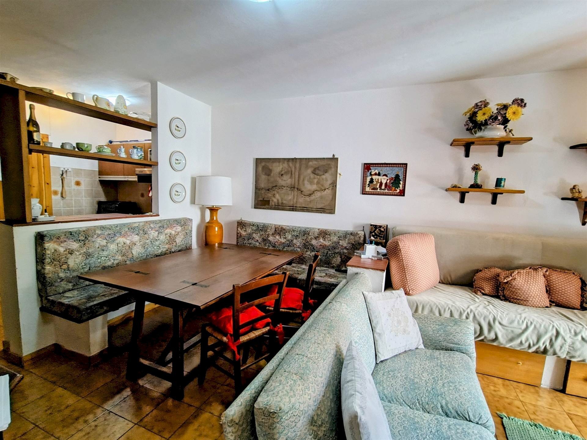 Monolocale Fiumalbo - foto 1