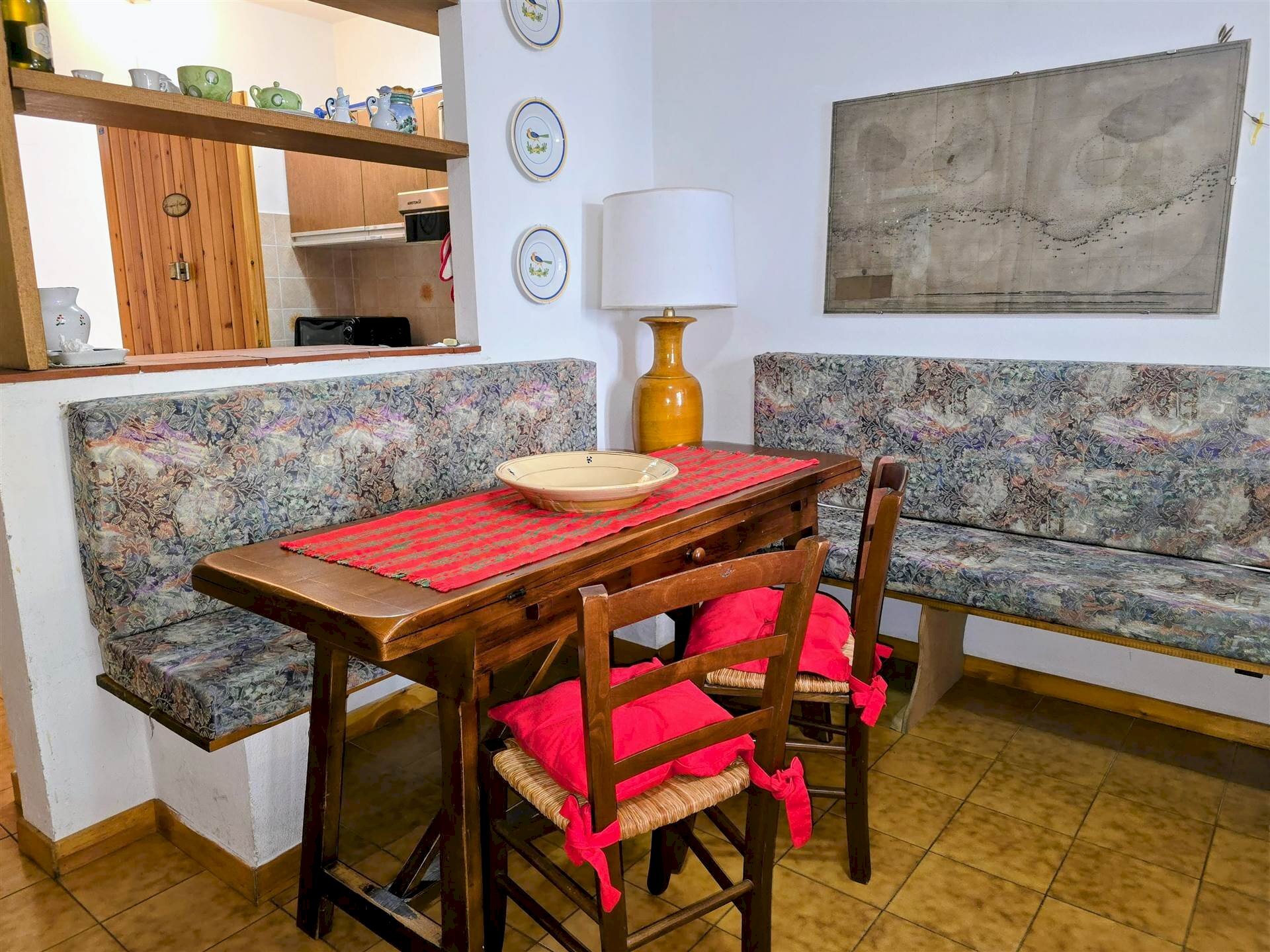 Two-room apartment Fiumalbo - photo 1