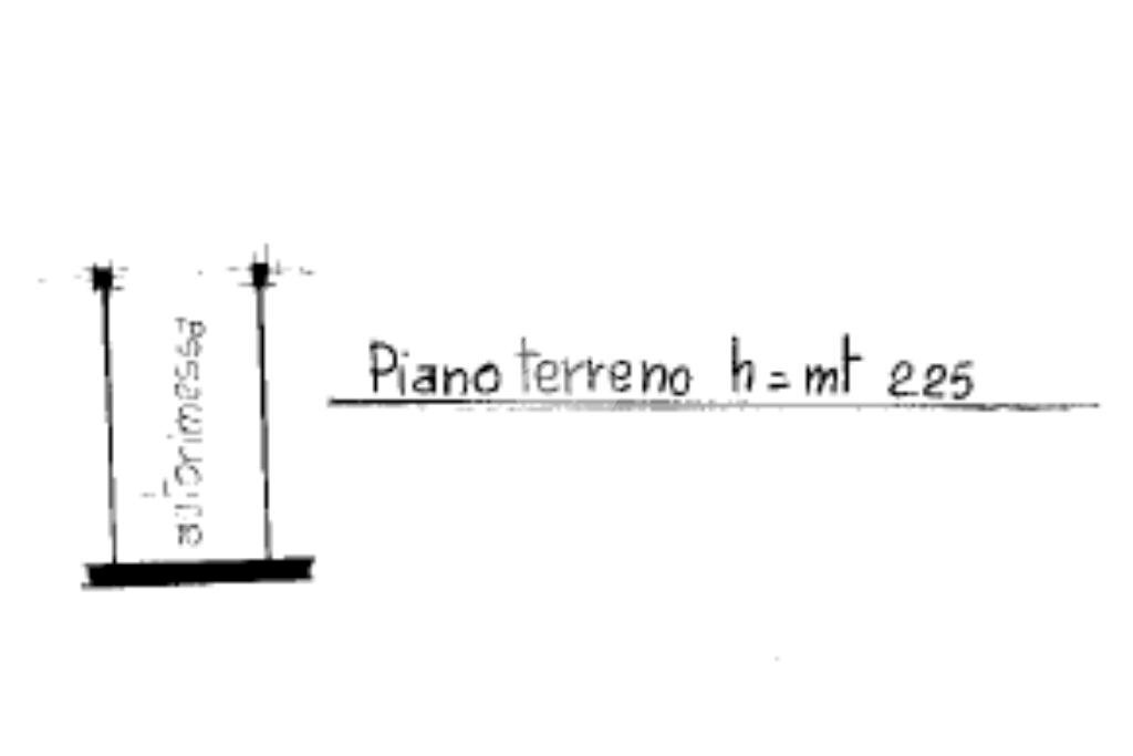 Apartment Via detomati, Vigliano Biellese - floor plans 1