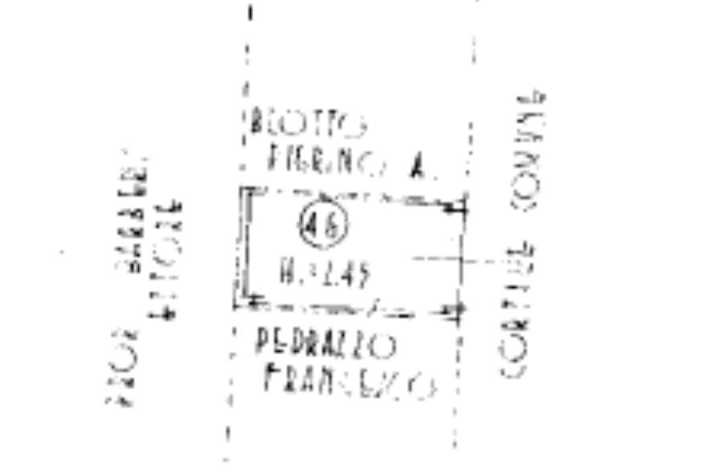 Apartment Via Quintino Sella, Vigliano Biellese - floor plans 1