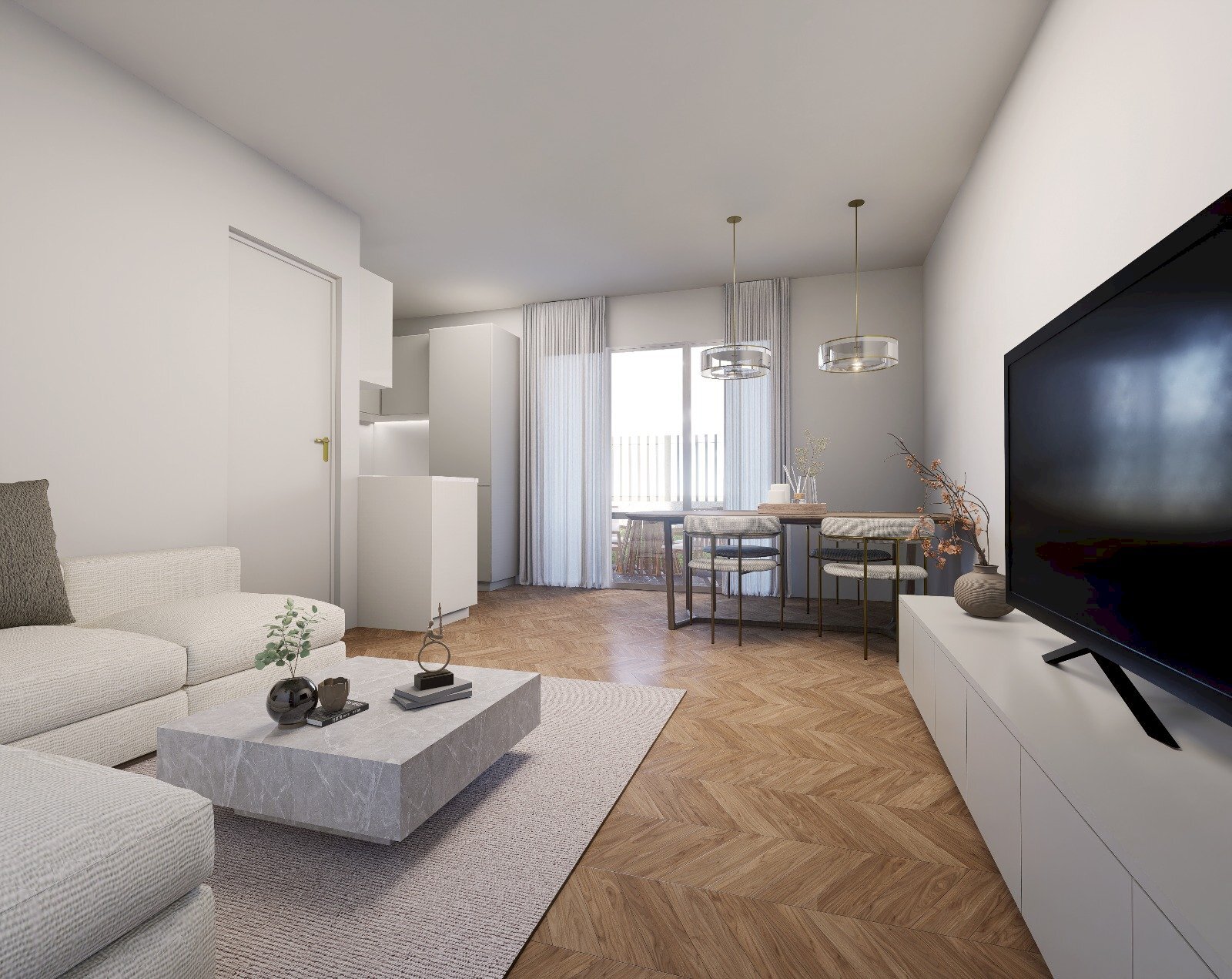 Trilocale Imola - foto 1