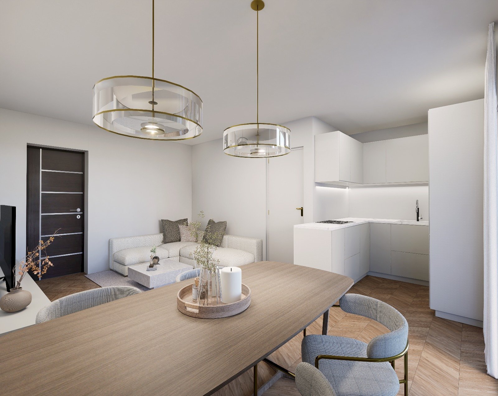 Trilocale Imola - foto 2