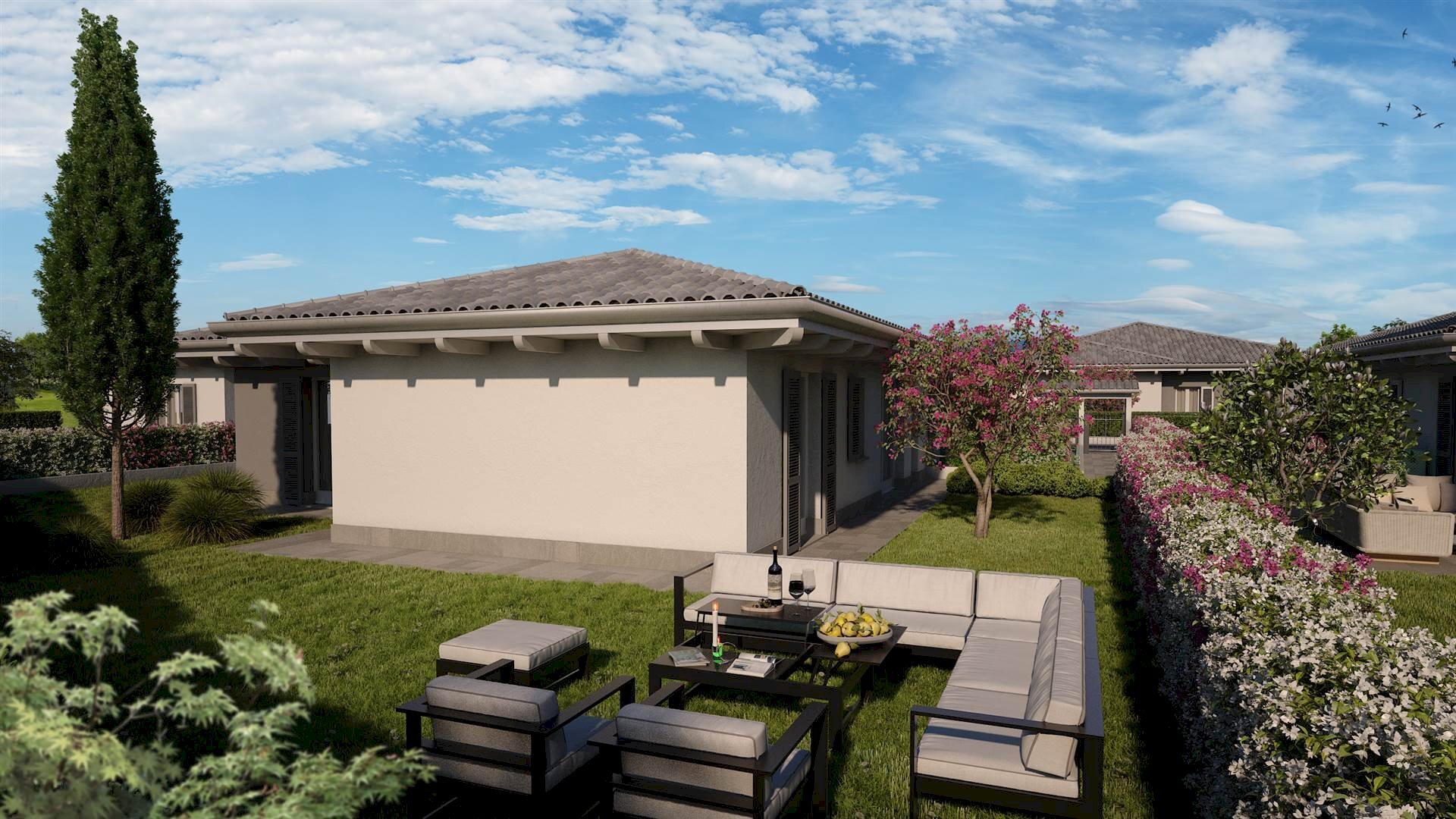 Semi-detached Villa Treviglio - photo 2