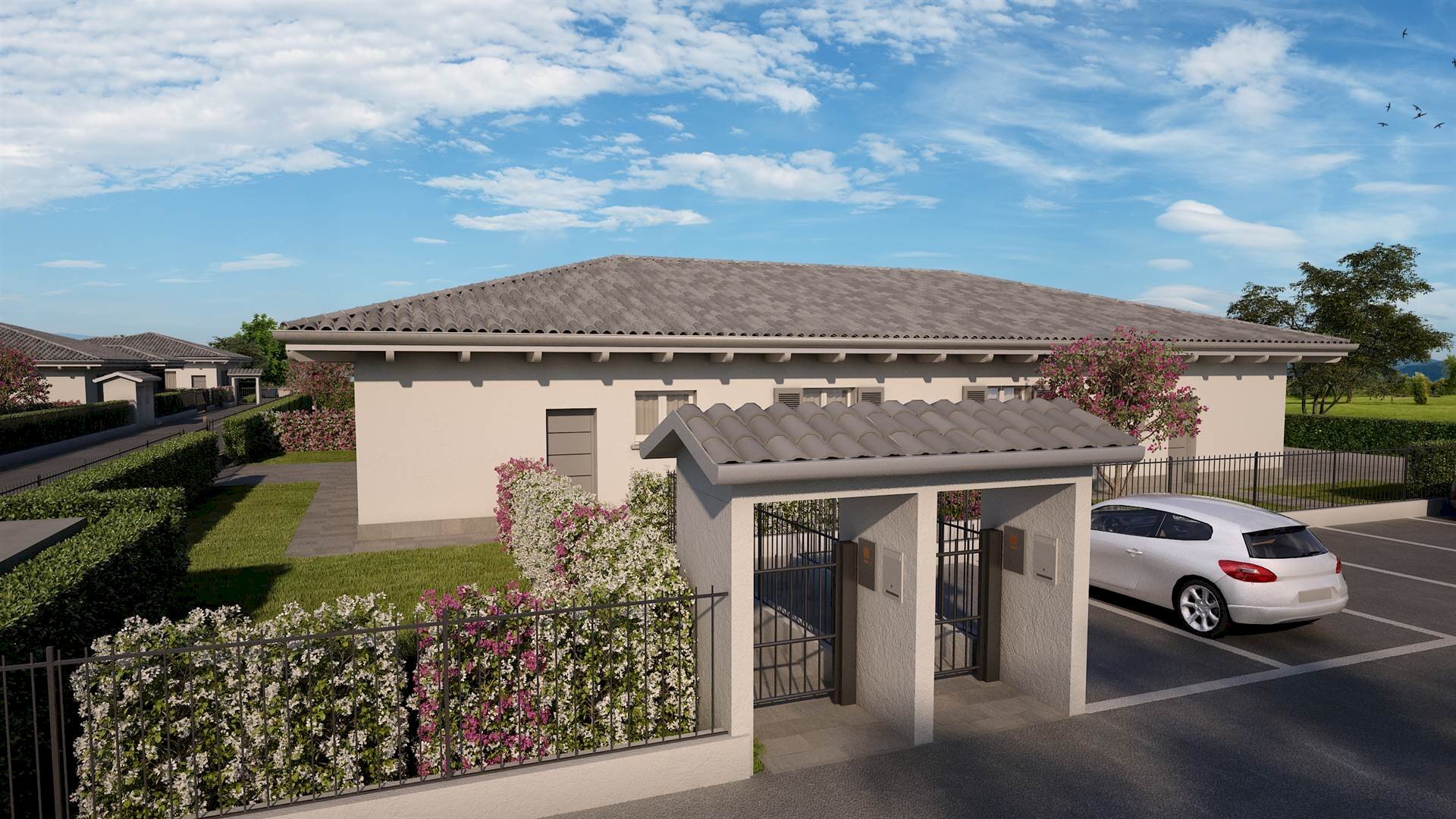 Semi-detached Villa Treviglio - photo 3