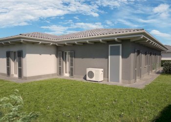 Semi-detached Villa Treviglio - photo 9