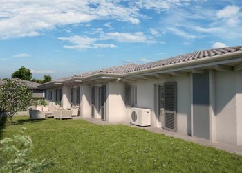 Semi-detached Villa Treviglio - photo 14