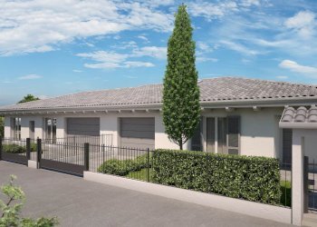 Semi-detached Villa Treviglio - photo 15